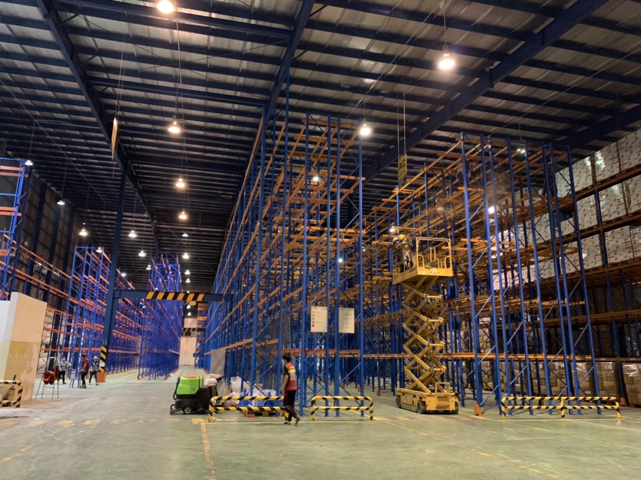 Dịch vụ vệ sinh công nghiệp tại Đồng Nai Dịch vụ vệ sinh công nghiệp tại Đồng Nai